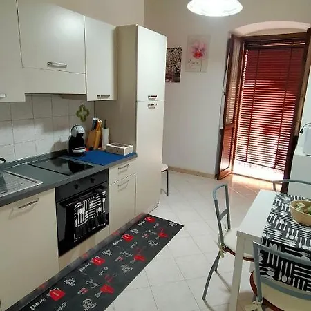 La Casa Di Elisa 卡利亚里