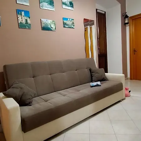 La Casa Di Elisa Daire Cagliari