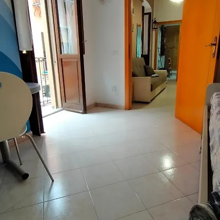 La Casa Di Elisa 卡利亚里