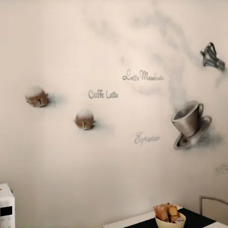 La Casa Di Elisa Apartman *