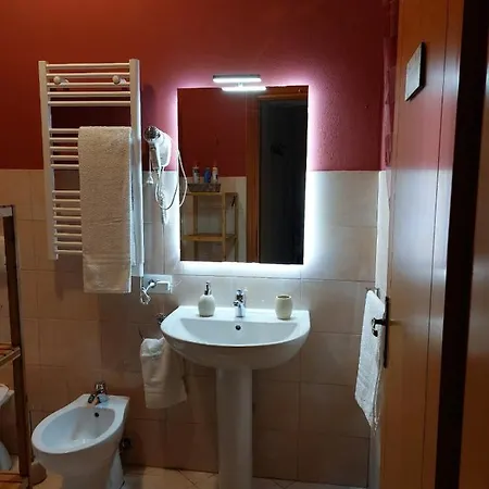 La Casa Di Elisa Cagliari