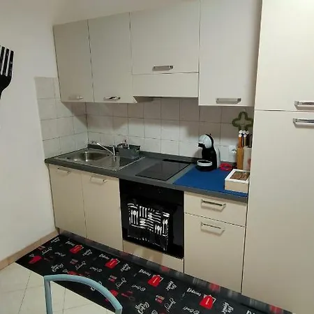 La Casa Di Elisa Apartman *