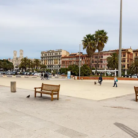 Apartman La Casa Di Elisa Cagliari