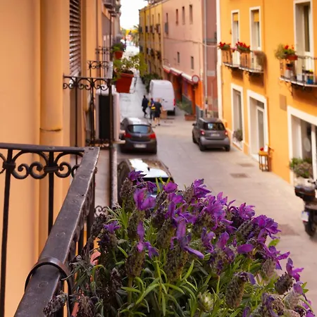 La Casa Di Elisa Apartman *